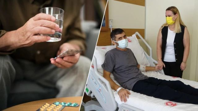 Yalçın Arslan'ın Ağrı Kesici Kullanımı Böbrek Yetmezliğine Yol Açtı