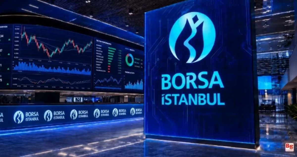 Borsa İstanbul'da düşüş devam ediyor, kayıp yüzde 2'yi aştı