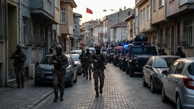 Bakan Gürlek, 81 ilde 'Sokaklar Güvende' operasyonu başlattı