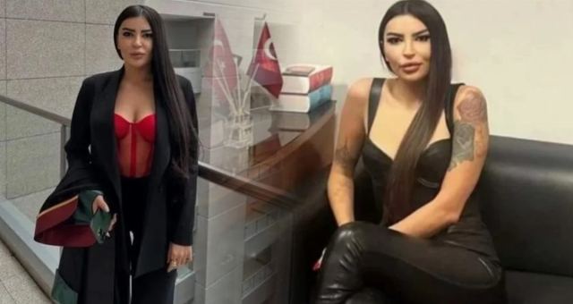 Bakırköy'de Savcı Odasında Fotoğraf Çeken Avukat Gözaltına Alındı