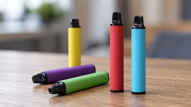California'da Tek Kullanımlık Elektronik Sigara Satışı Yasaklanıyor