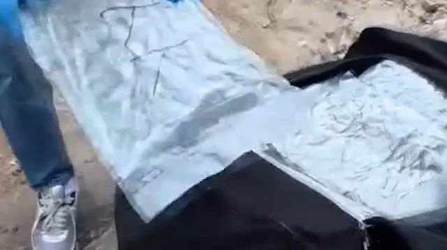 Beykoz'da Uyuşturucu Operasyonu: 410 Kilogram Skunk Ele Geçirildi