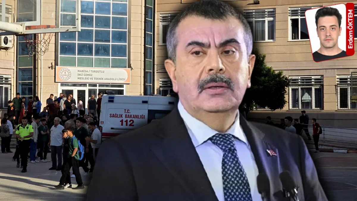 Manisa'da silahlı saldırı: 11 öğrenci yaralandı