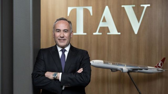 TAV Havalimanları, Kuzey Afrika ve Orta Asya'ya Yatırım Yapacak