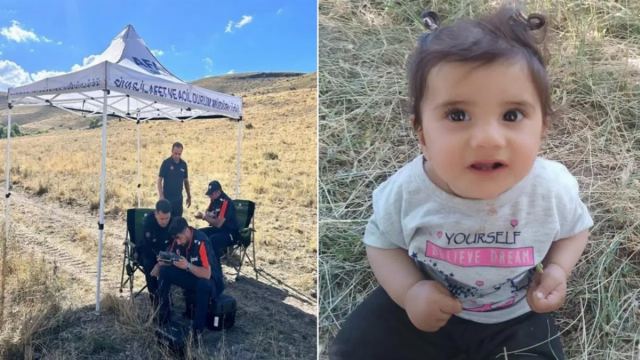 Kayıp Büşra bebeğin satıldığı iddiası: 6 kişi gözaltında