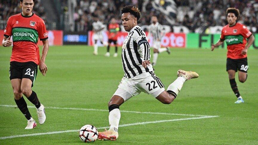 Beşiktaş, UEFA Avrupa Ligi'nde Olimpik Marsilya'yı yendi