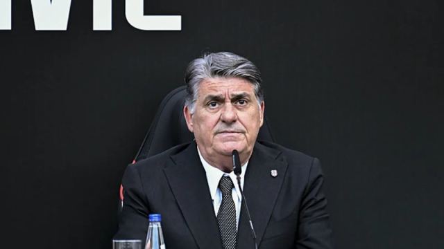 Beşiktaş'ta Olağanüstü Genel Kurul Kararı Alındı!
