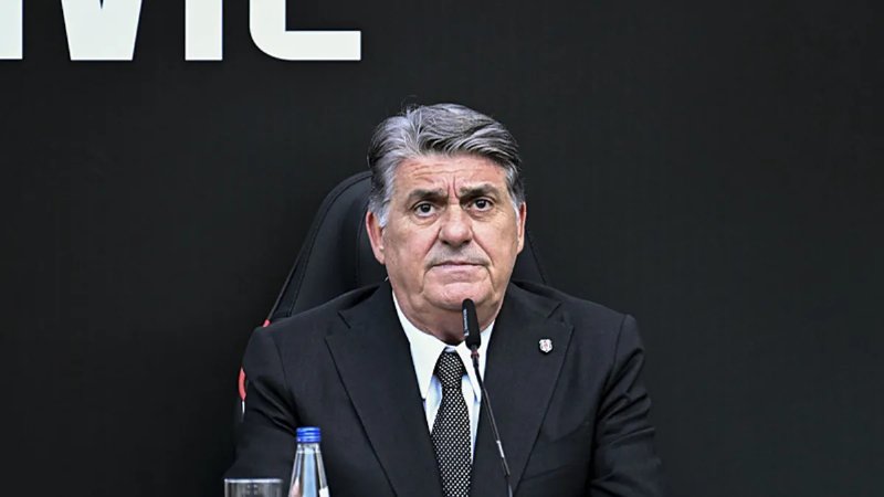 Beşiktaş'ta Olağanüstü Genel Kurul Kararı Alındı!