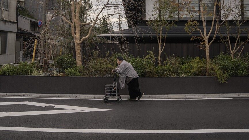 Japonya'da 65 yaş ve üstü nüfus yüzde 29,6'ya ulaştı