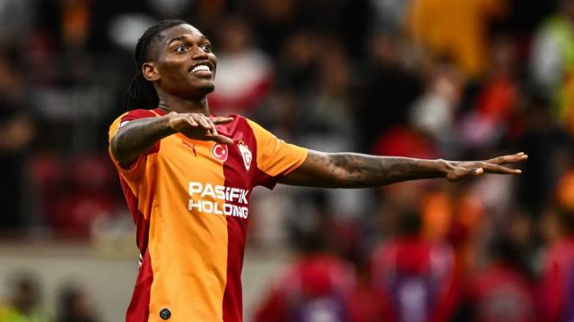 Rafael Leao, Galatasaray ve Süper Lig Hakkında Açıklamalarda Bulundu