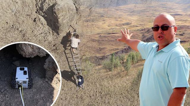Ağrı'daki Nuh'un Gemisi araştırması nisan-mayıs ayında tamamlanacak