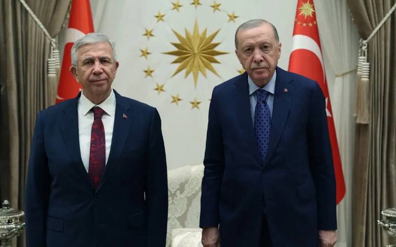 Erdoğan ve Yavaş: Ankara'nın Geleceği İçin Neler Konuşuldu?