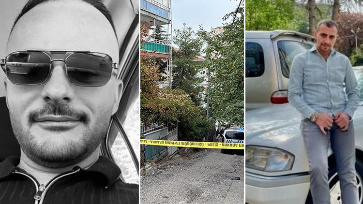 Yenimahalle'deki cinayetin faili intihar etti