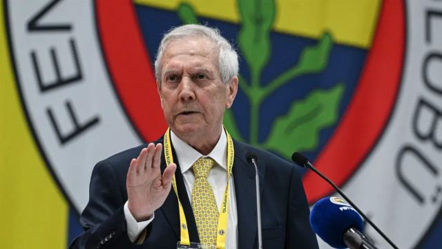 Fenerbahçe'de genel kurul toplantısı 27 Eylül'de yapılacak