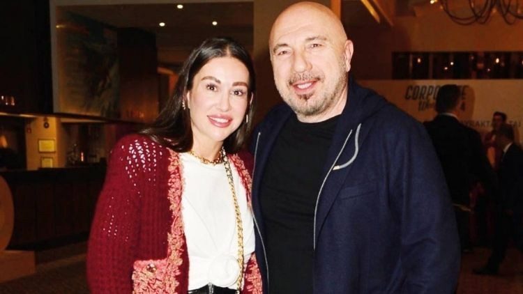 Kutlualp Çifti İstanbul'da Boşanma Davası Açtı