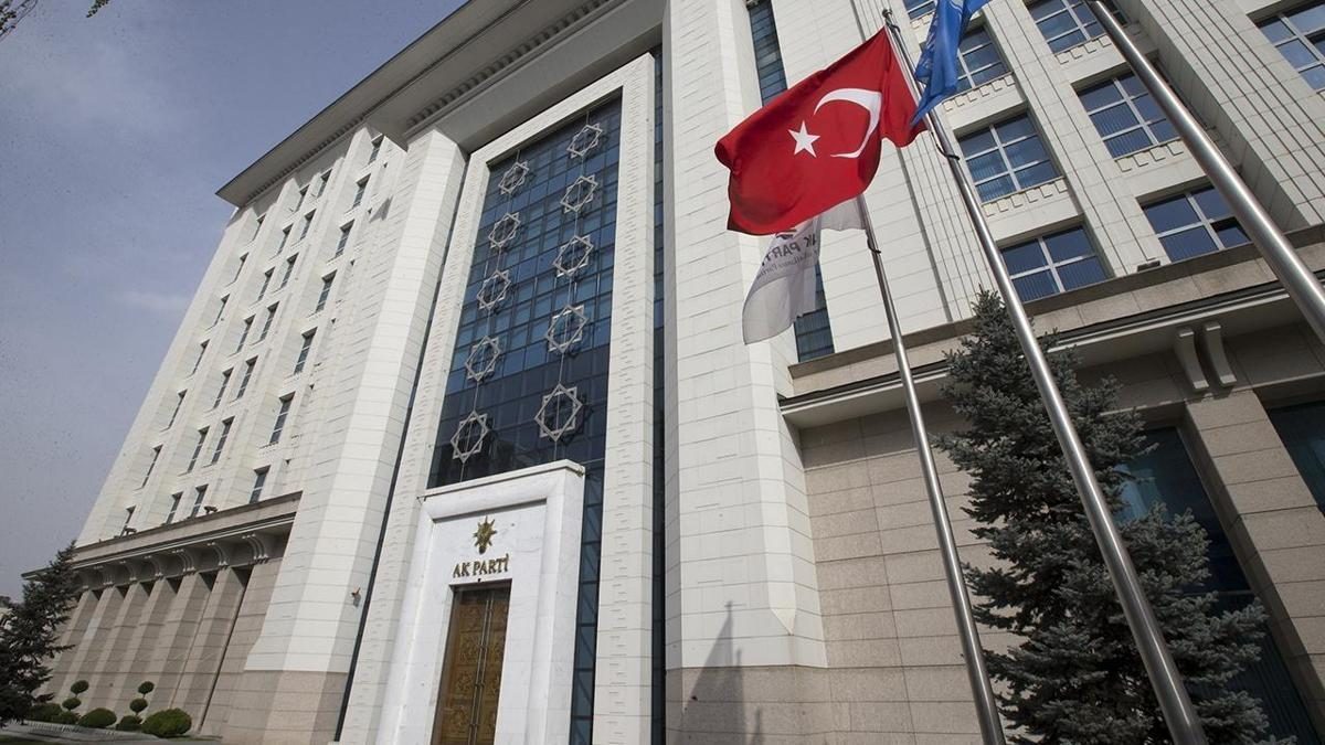 Belediye Başkanları AK Parti'ye Katılıyor