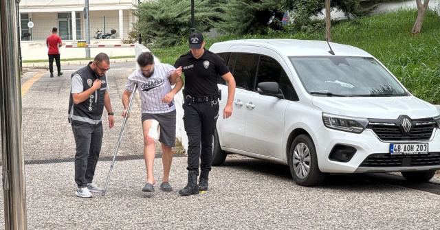 Muğla'da 'Sokaklar Güvende' Operasyonunda 13 Kişi Tutuklandı