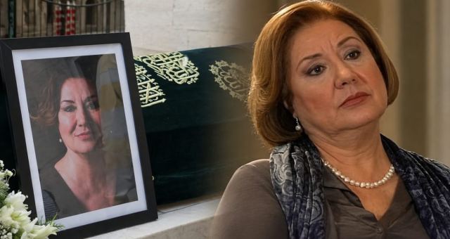 Gülsen Tuncer'in cenazesinde Aşk-ı Memnu ekibinin yokluğu dikkat çekti