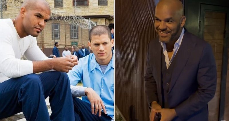 Amaury Nolasco İstanbul'da Ünlü İsimlerle Buluştu
