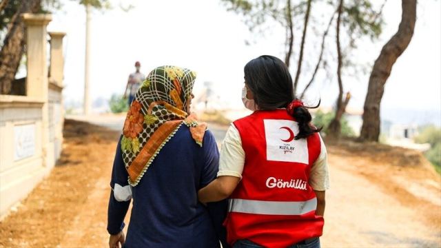 Türk Kızılay, Kriz Anları İçin Psikolojik Destek Kitabı Yayınladı