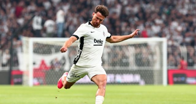 Beşiktaş'ın Salih Özcan'ı: Şampiyonluk için kalitemiz var