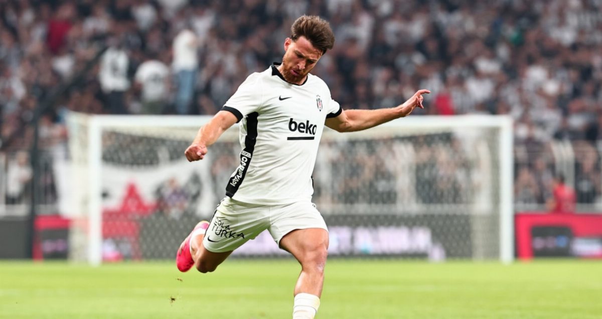 Beşiktaş'ın Salih Özcan'ı: Şampiyonluk için kalitemiz var
