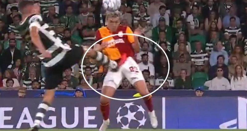 Galatasaray'ın Sporting maçı: Okan Buruk'un tepkisi neden büyüdü?