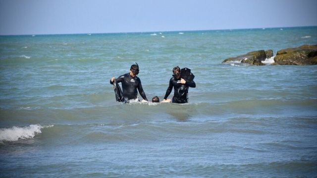 DEGAK Timi, Karadeniz'de Zorlu Görevlerini Başarıyla Sürdürüyor