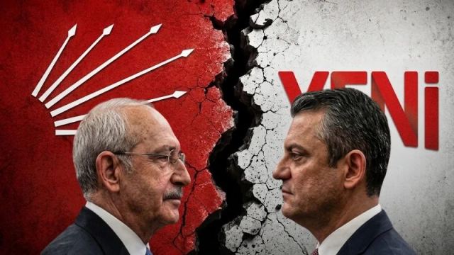 Yeni Parti'de Özgür Özel ve İmamoğlu Arasındaki Rekabet Derinleşiyor