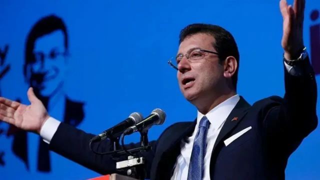 Ekrem İmamoğlu YENİ Parti'ye üyelik çağrısı yaptı