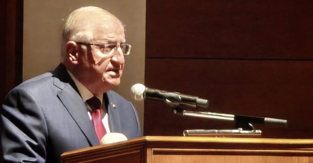 Milli Savunma Bakanı Güler, Gaziler Günü Töreninde Açıklamalarda Bulundu