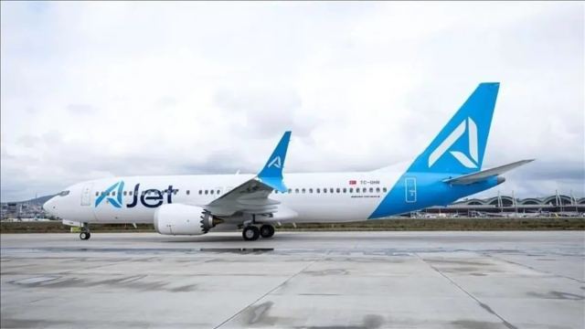 AJet'in Londra-İstanbul seferinde alkollü yolcu olayı