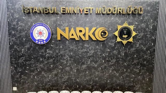 İstanbul'da yakıt tankında 224 kilo uyuşturucu ele geçirildi