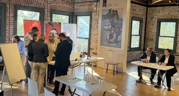 Adalar Belediyesi'nde Başkan Vekili Seçimi Ertelendi