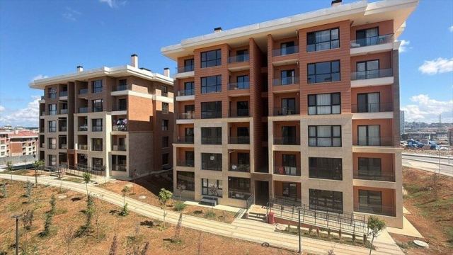 İstanbul’da Yüzyılın Konut Projesi'ndeki Kiralık Daireler Tanıtıldı