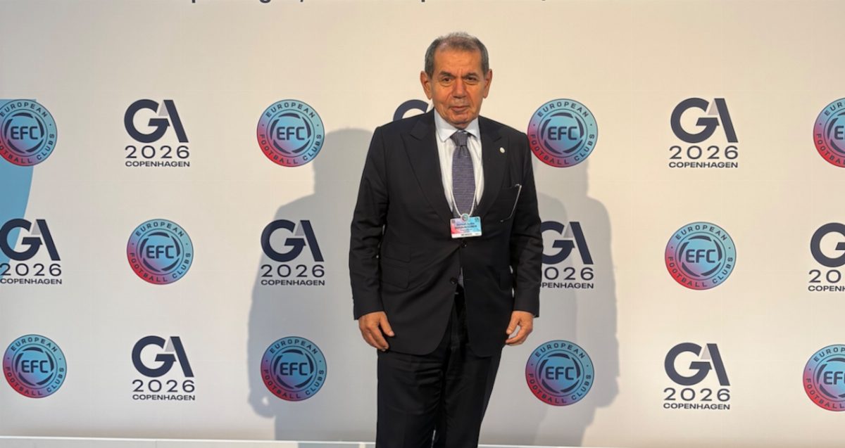 Dursun Özbek, Avrupa Futbol Kulüpleri yönetimine seçildi