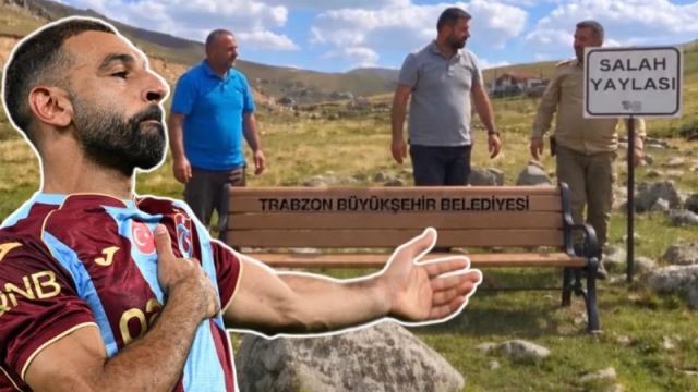 Salah’ın Taşının Yer Aldığı Kurtdere Yaylası'nda Olaylar Gelişiyor
