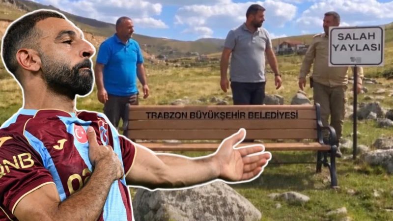 Salah’ın Taşının Yer Aldığı Kurtdere Yaylası'nda Olaylar Gelişiyor