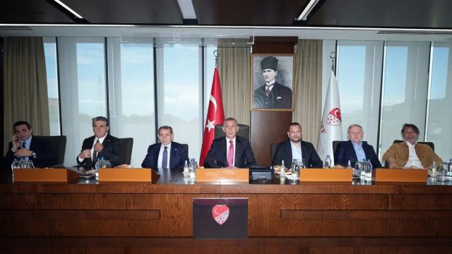 TFF Trendyol Süper Lig yayın ihalesini 13 Ocak 2027'de yapacak