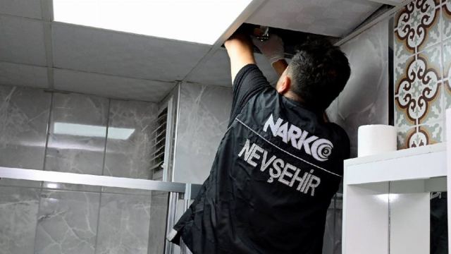 Uyuşturucu Sevkiyatına İstanbul'da Operasyon Düzenlendi