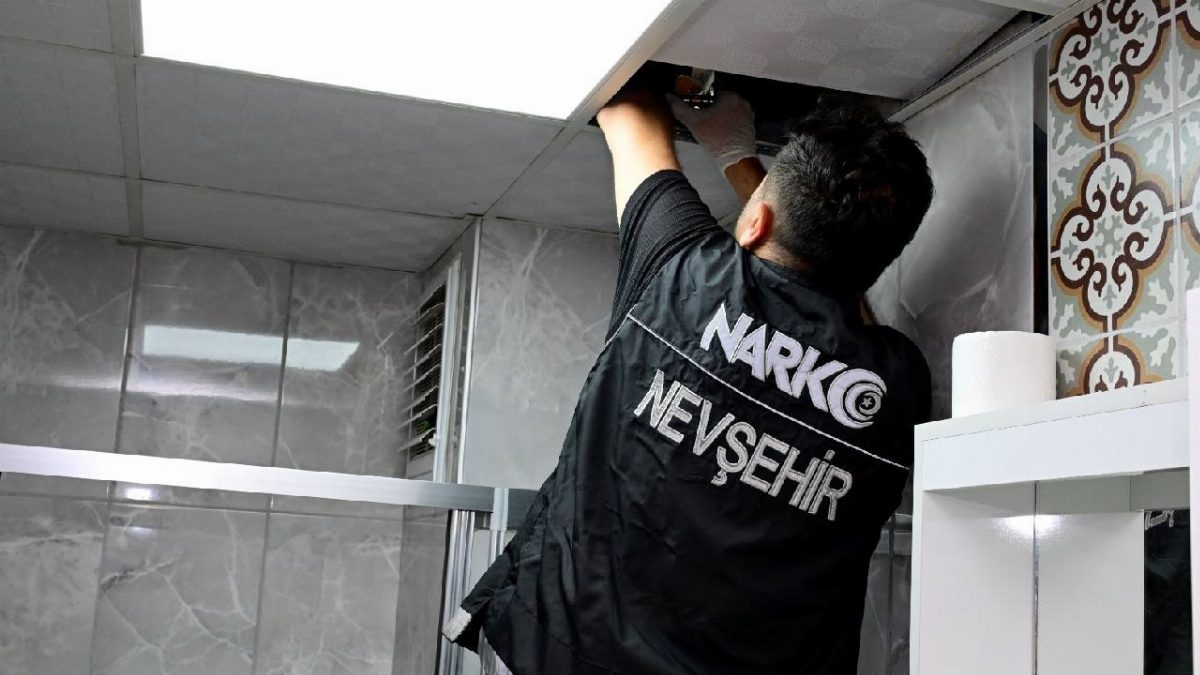 Uyuşturucu Sevkiyatına İstanbul'da Operasyon Düzenlendi