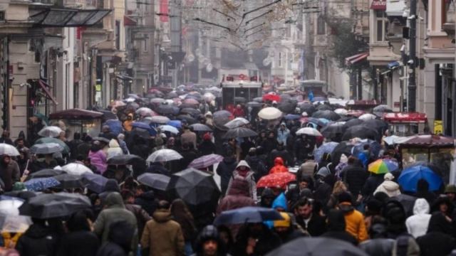 İstanbul'da Hafta Sonu Hava Durumu Açıklandı