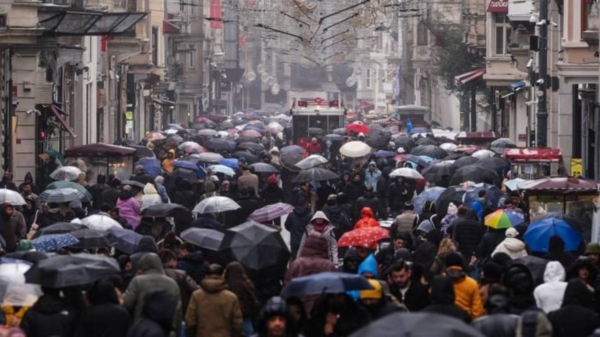 İstanbul'da Hafta Sonu Hava Durumu Açıklandı