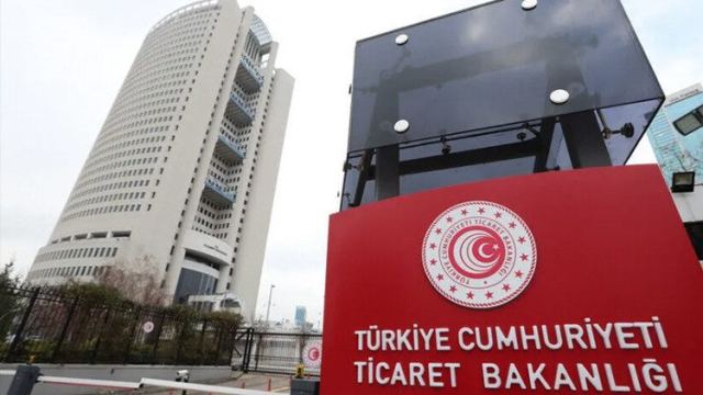 Ticaret Bakanlığı İstanbul'da çorap denetimi gerçekleştirdi