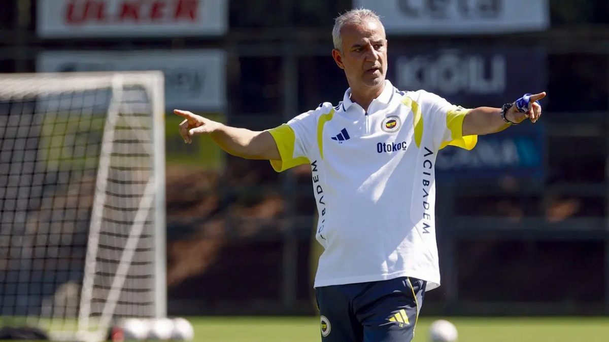 Fenerbahçe İsmail Kartal ile Devam Ettiğini Açıkladı