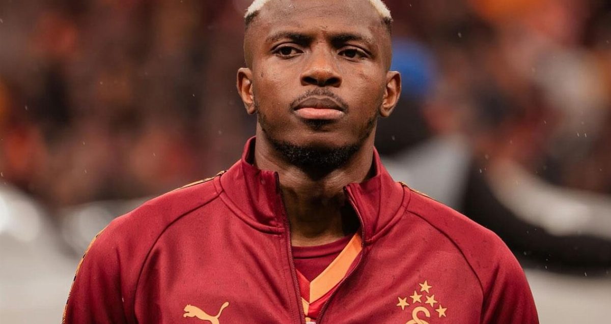 Victor Osimhen Galatasaray'a Kasımpaşa Maçında Dönüyor