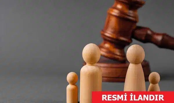 Küçükçekmece Sulh Hukuk Mahkemesi'nden Miras İlanı