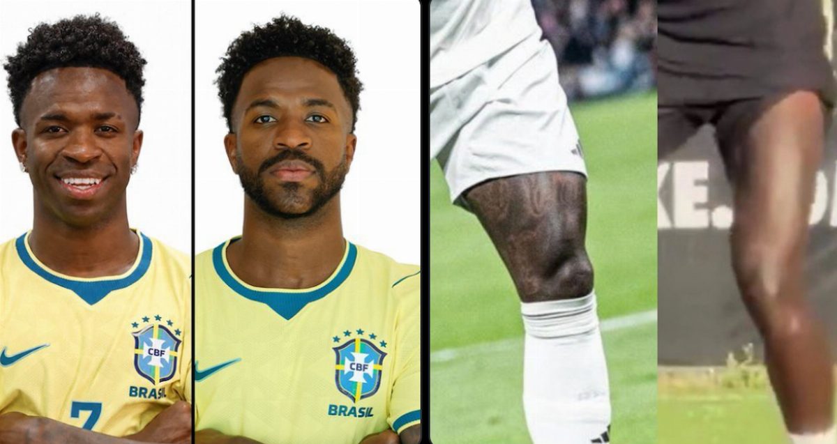 Vinicius Junior hakkında komplo teorileri gündemde