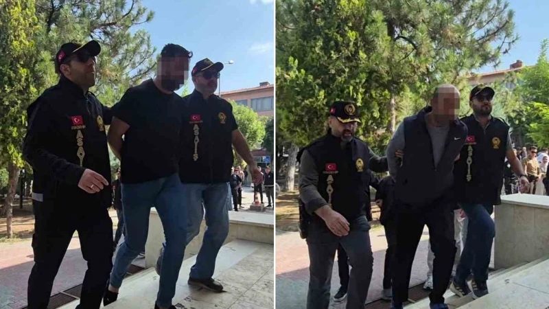 Çifteler'de Oto Galerici Genç Ölümü: 2 Tutuklama