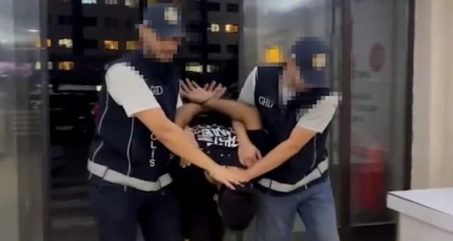 İstanbul'da Kadınların Görüntülerini Gizlice Çeken Pakistanlı Yakalandı